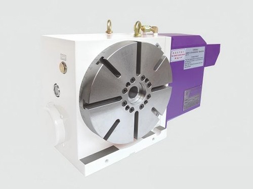 TDC齿式数控分度盘