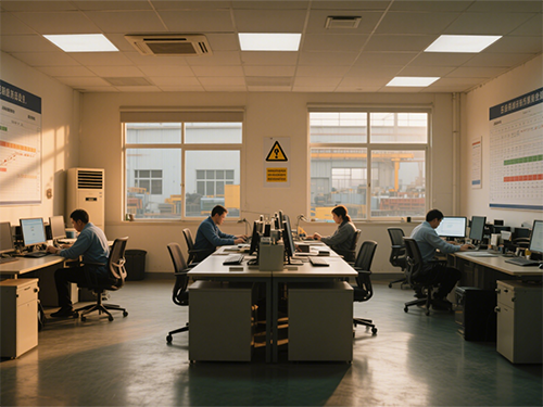 办公环境