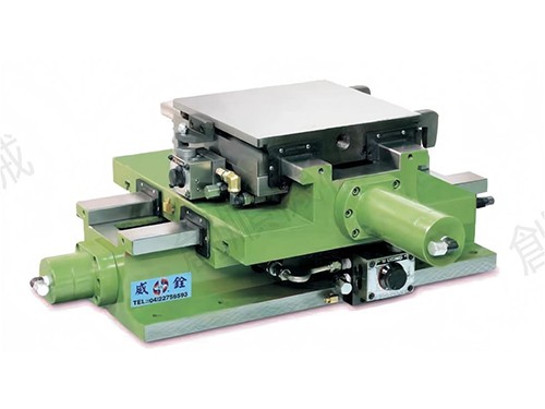 工字型十字滑台