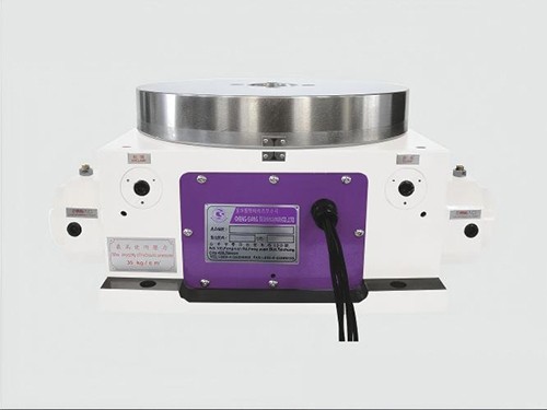 HCT油压分度盘卧式