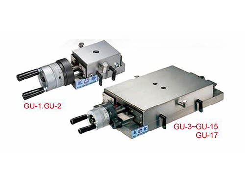 燕尾型单向滑台