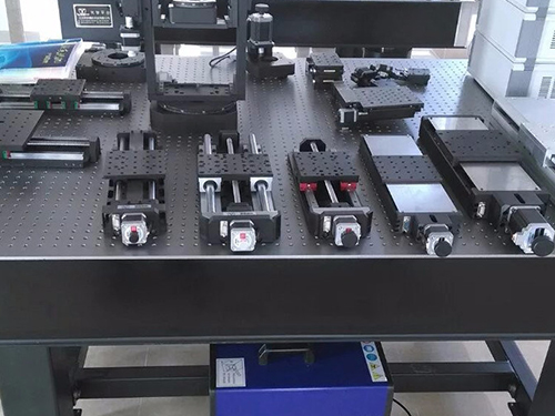 高精度滑台滑座技术助力精密制造升级，推动行业迈向智能化新时代