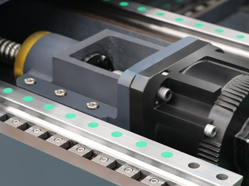 高精度线轨硬轨及滑台滑座推动智能制造迈向精细化发展