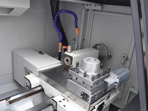 CNC数控四轴与五轴转台推动精密加工迈向多维智能化