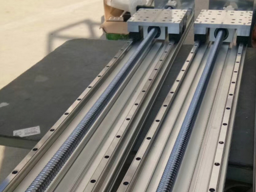 伺服滑台技术革新助力高精度机械自动化迈向新高度