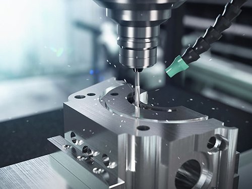 专业团队助力高精度机械配件行业服务升级