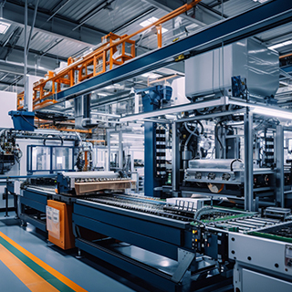 技术创新能力强