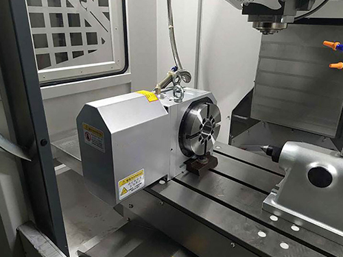 高精度机械配件与数控转台技术引领制造业智能化转型