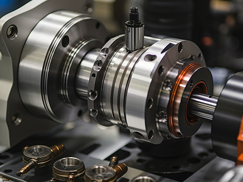 高精密主轴头推动智能制造装备升级 助力高端加工迈入新阶段