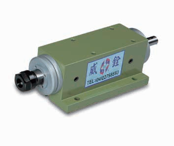 高精密主轴机头 JCR-20E