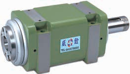高精密主轴机头 JCS-60FN