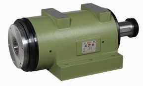 高精密主轴机头 JCR-100FN