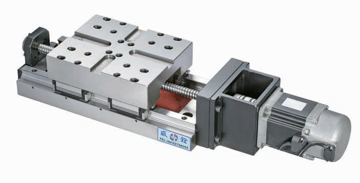 线轨滚珠伺服滑座 AC