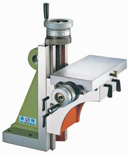 立柱平台十字滑座(二轴) LE