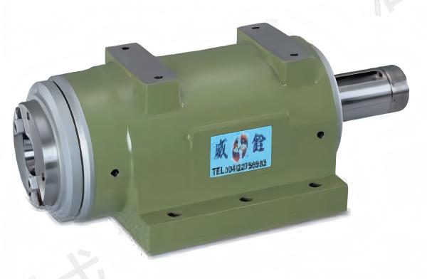 高精密主轴机头 JCR-60FN