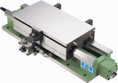 强力山型滑座 IV