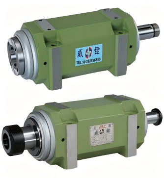 高精密主轴机头 JCS-40ME