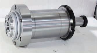 精密法兰型圆筒主轴 JCO-60