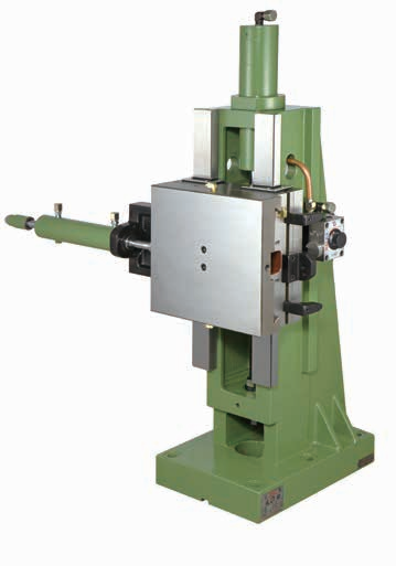 强力立柱侧平台十字滑座 LKG