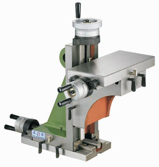 立柱底直向平台十字滑座(三轴) LG