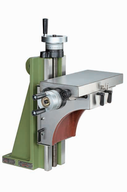 立柱工字型平台十字滑座(二轴) LUE