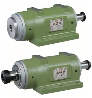 高精密主轴机头 JCR-40ME