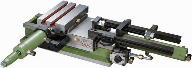 工字型油压双向滑座 UIG