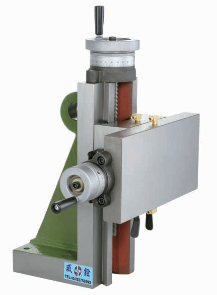 立柱侧平台十字滑座(二轴) LD