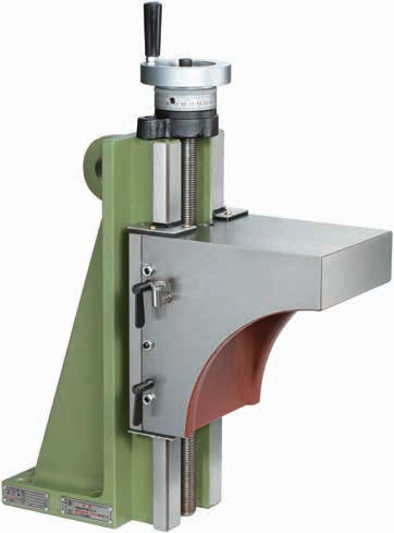 立柱工字型平台滑座 LUC