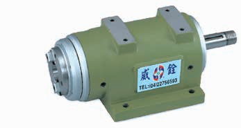 高精密主轴机头 JCR-30FN