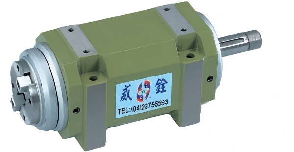 高精密主轴机头 JCS-30FN