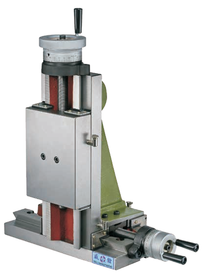 立柱底横向滑座(二轴) LB