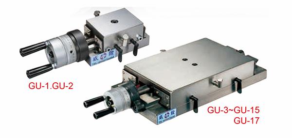 强力型鸠尾滑座 GU