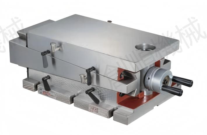 鸠尾重型精密平行升降滑座 GT