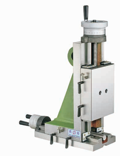 立柱底直向滑座(二轴) LA