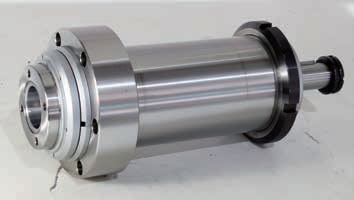 精密法兰型圆筒主轴 JCO-40