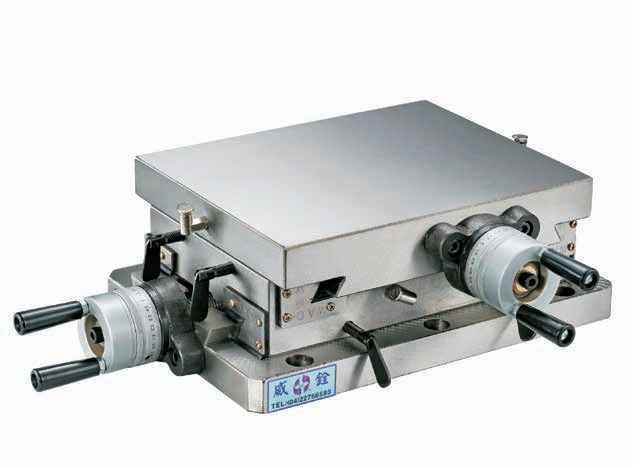 强力十字工作台 GA