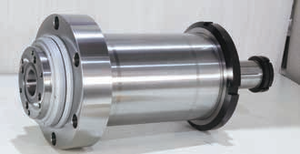 精密法兰型圆筒主轴 JCO-80