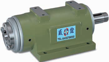 高精密主轴机头 JCR-40FN
