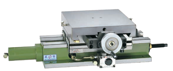 强力油压十字滑座(A)(B)  IG