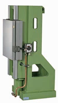 重型立柱滑座 LKO